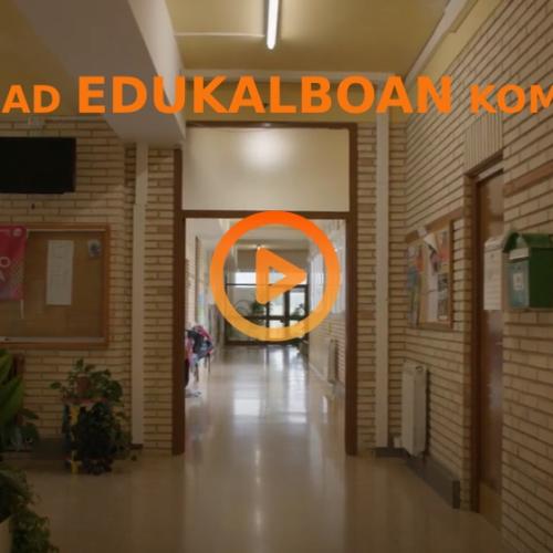 ¿Conoces la comunidad Edukalboan?