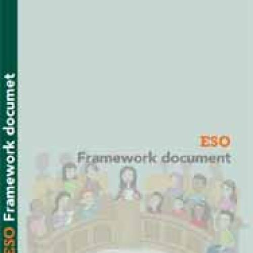 Munduko Hiritarrok. Interculturalism. Compulsory Secondary School Education. Framework document