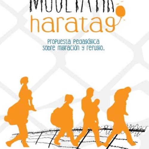 Mugetatik Haratago: propuesta pedagógica sobre migración y refugio