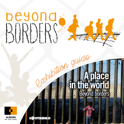 A place in the world. Beyond borders. Exhibition guide