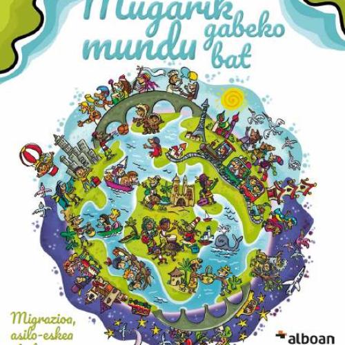 Mugarik gabeko mundu bat