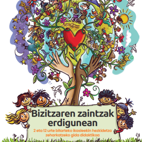 Bizitzaren  zaintzak erdigunean