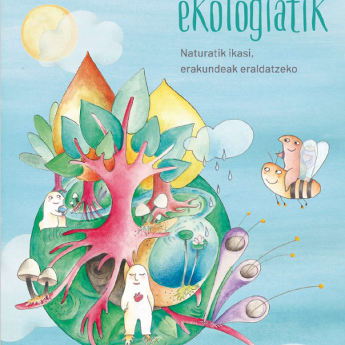 Erakunde habitagarriak eraiki ekologiatik