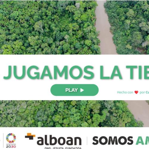 Nos jugamos la tierra, break out