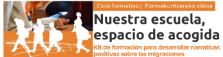 Nuestra escuela espacio de acogida