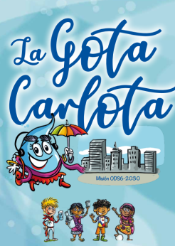 Cuento la gota Carlota