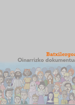 Kulturartekotasuna. Batxilergoa. Oinarrizko Dokumentoa