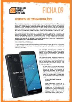 Alternativas de consumo diferente Alternativas de consumo diferente