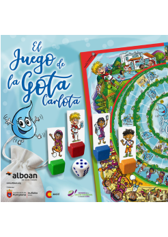 Juego Gota Carlota