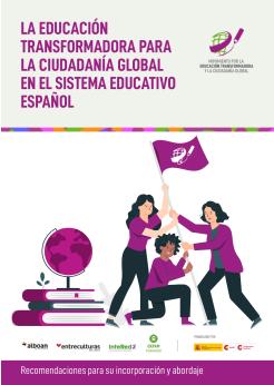 La educación transformadora para la ciudadanía global en el sistema educativo español