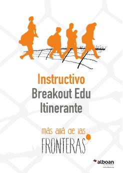 Instructivo Breakout Edu itinerante