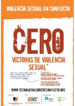 Violencia sexual en conflicto