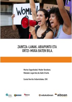 Zaintza-lanen hausnarketa teorikorako gida.