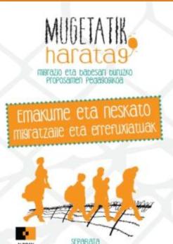 Migratzea ez da delitua, eskubidea baizik