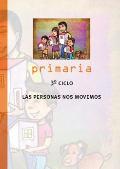 Munduko Hiritarrok. Interculturalidad. Primaria 3º ciclo. Las personas nos movemos Munduko Hiritarrok. Interculturalidad. Primaria 3º ciclo. Las personas nos movemos