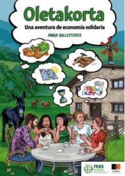 Oletakorta, una aventura de economía solidaria
