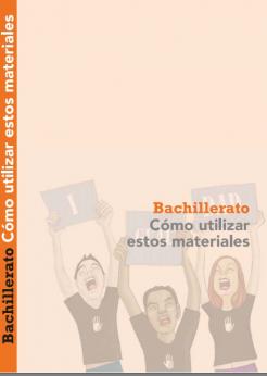 Munduko Hiritarrok. Interculturalidad. Bachillerato. Cómo utilizar estos materiales. Munduko Hiritarrok. Interculturalidad. Bachillerato. Cómo utilizar estos materiales.
