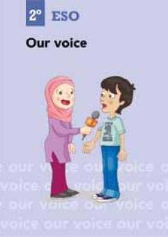 Munduko Hiritarrok. Interculturalism. Secondary Education (ESO 2). Our voice Munduko Hiritarrok. Interculturalism. Secondary Education (ESO 2). Our voice