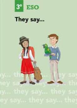 Munduko Hiritarrok. Interculturalism. Secondary Education (ESO 3). The say... Munduko Hiritarrok. Interculturalism. Secondary Education (ESO 3). The say...