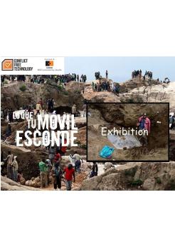 What your mobile hides: Exhibition's audioguide