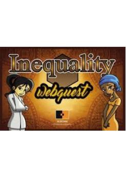 Inequality Webquest 2018