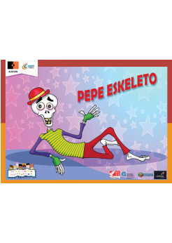 Pepe eskeleto