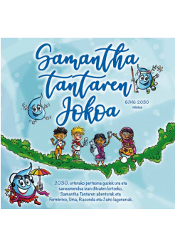 Samantha tantaren jokoa