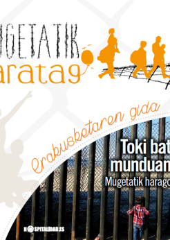 Toki bat munduan. Mugetatik haratago: erakusketaren gida