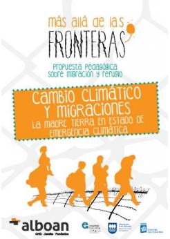 Más allá de las fronteras: cambio climático y migraciones Más allá de las fronteras: cambio climático y migraciones