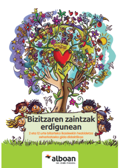 Bizitzaren zaintzak erdigunean Bizitzaren zaintzak erdigunean