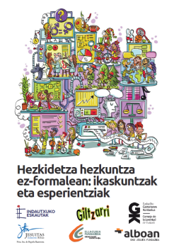 Hezkidetza hezkuntza ez formalean, Ikaskuntzak eta esperientziak Hezkidetza hezkuntza ez formalean, Ikaskuntzak eta esperientziak