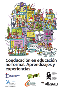 Coeducación en educación no formal, aprendizajes y experiencias Coeducación en educación no formal, aprendizajes y experiencias