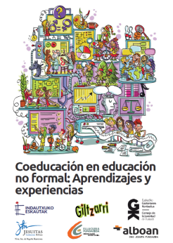 Coeducación en educación no formal, aprendizajes y experiencias