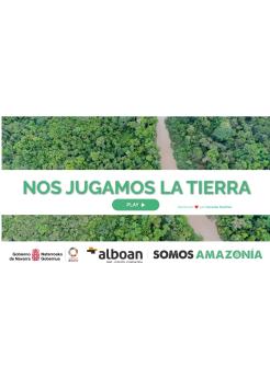 Nos jugamos la tierra, break out Nos jugamos la tierra, break out