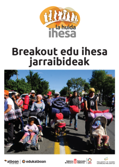 IHESA Jarraibideak