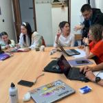 Comisión de Coeducación de Jesuitak Indautxu