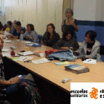 Nafarroako Elkartasun Eskolak 2018-2019