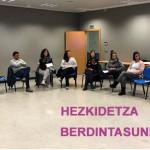 Hezkidetako topaketa