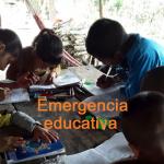 Emergencia educativa en tiempos de COVID-19