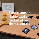 Emakumeak eta zientzia