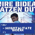 Hospitalitate Bideak 2021