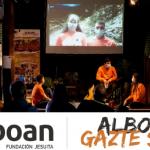 Gazte Sarearen topaketa