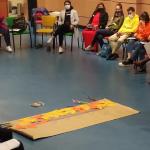 Intercambio de experiencias de acogida y hospitalidad