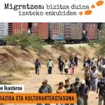 Migratzea: bizitza duina izateko eskubidea. Online ikastaroa