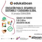 IX Jornadas Edukalboan