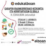 EDUKALBOANeko IX. Jardunaldiak