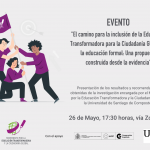 Invitación Presentación