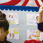 Escuela Refugio Vuelta al Cole