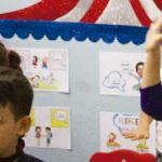 Eskolara itzultzea Eskola Aterpe batean