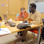 Encuentros globales en el ciclo formativo “La coeducación es nuestro camino”.